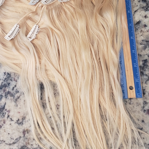 Updated 🆕️ 16 inch Clip in Set 🇺🇲 Ready to Ship - Picture 11 of 11